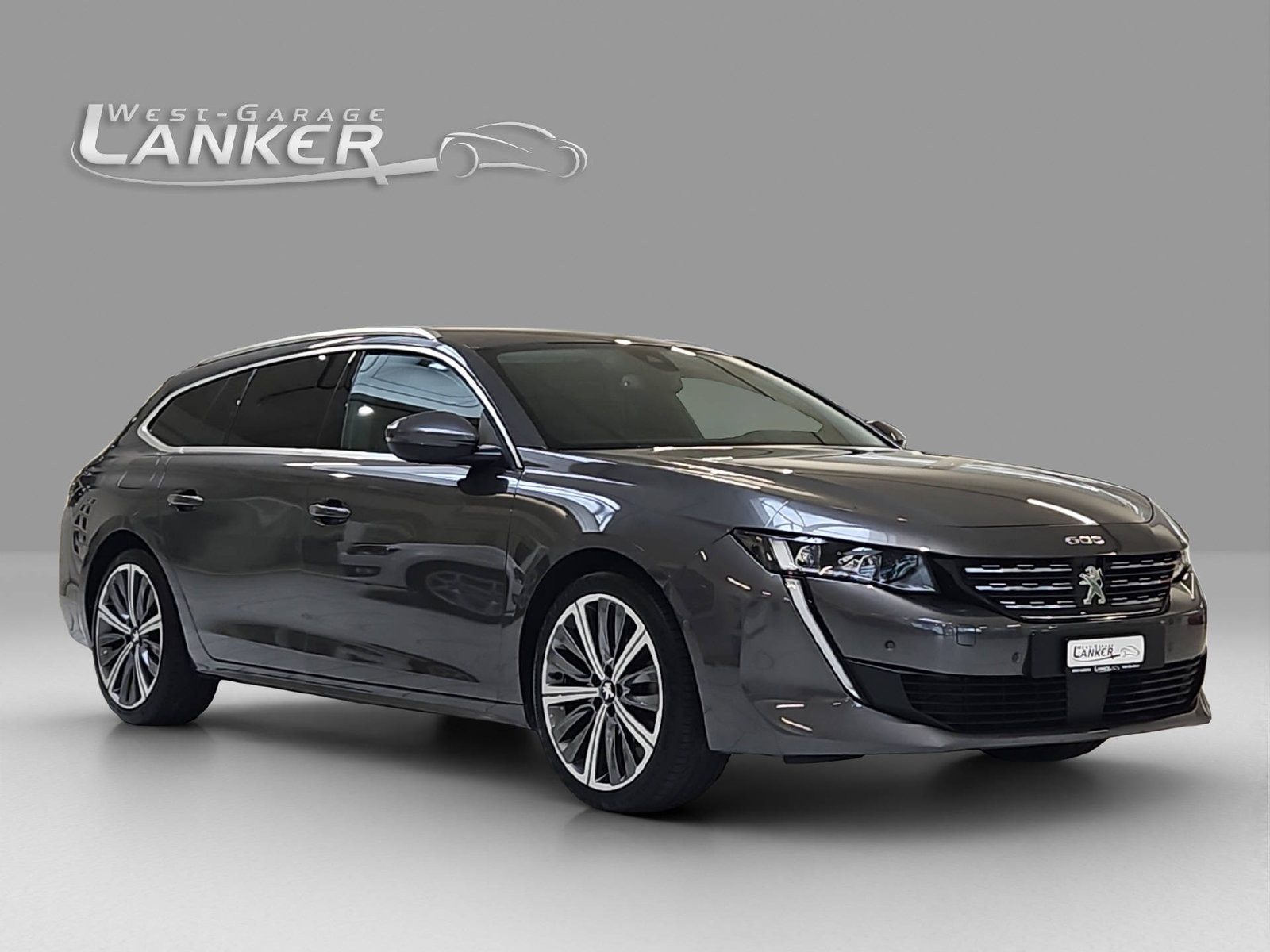PEUGEOT 508 SW 1.6 PureTech Allure, Benzina, Occasioni / Usate, Automatico - 2