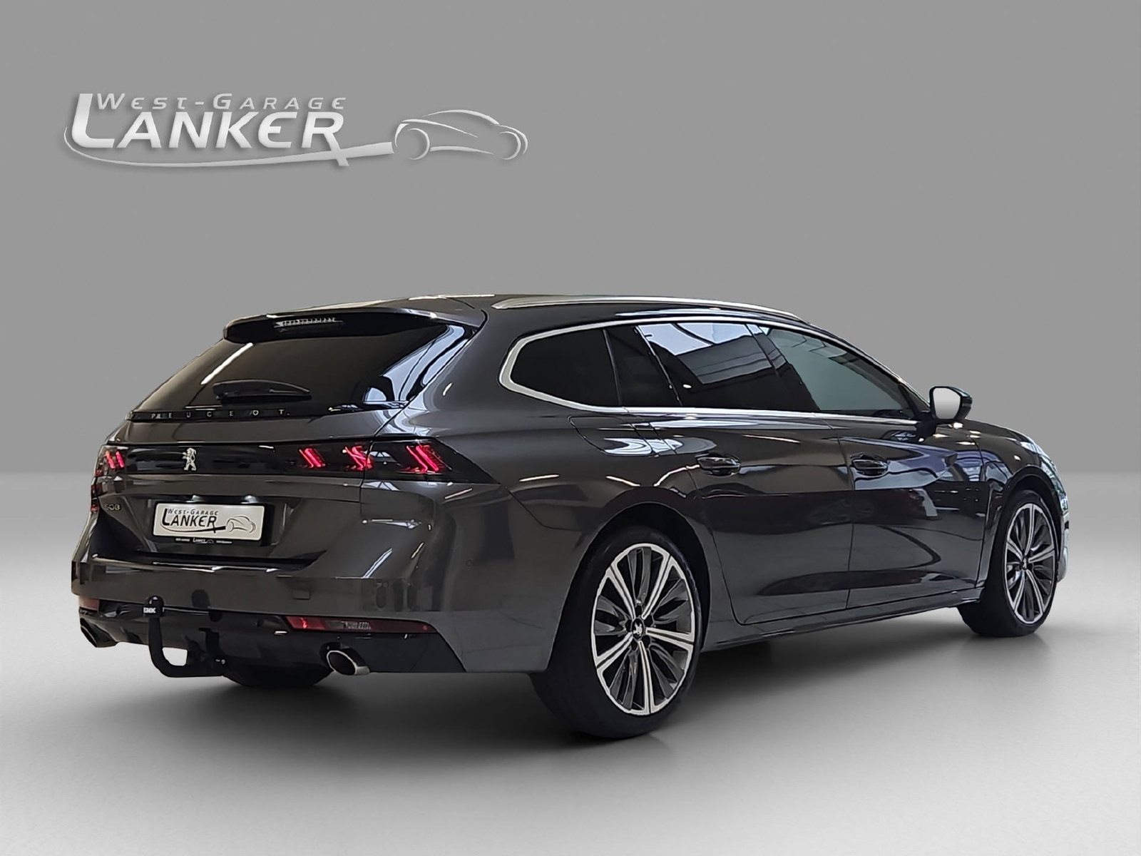 PEUGEOT 508 SW 1.6 PureTech Allure, Benzina, Occasioni / Usate, Automatico - 3