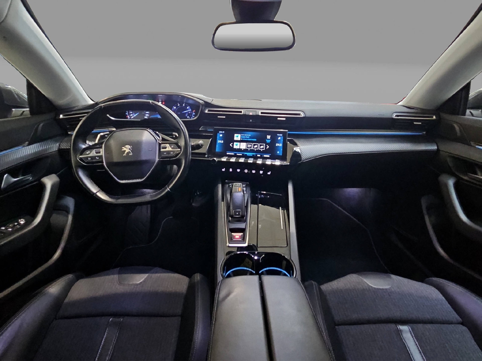 PEUGEOT 508 SW 1.6 PureTech Allure, Benzina, Occasioni / Usate, Automatico - 6