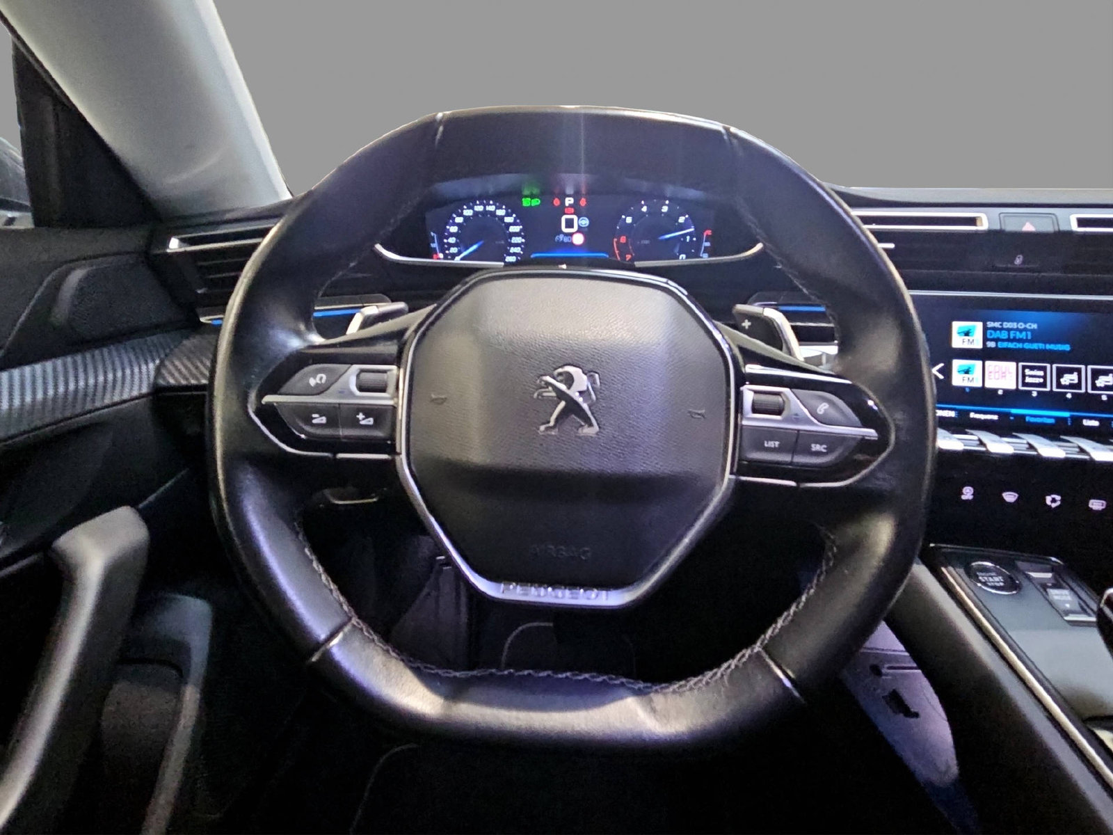 PEUGEOT 508 SW 1.6 PureTech Allure, Benzina, Occasioni / Usate, Automatico - 7