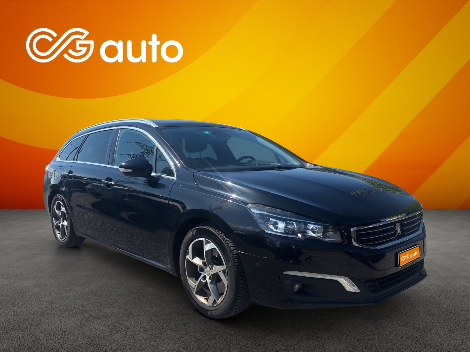 PEUGEOT 508 SW 2.0 BlueHDi Allure Automatic, Diesel, Occasioni / Usate, Automatico - 2