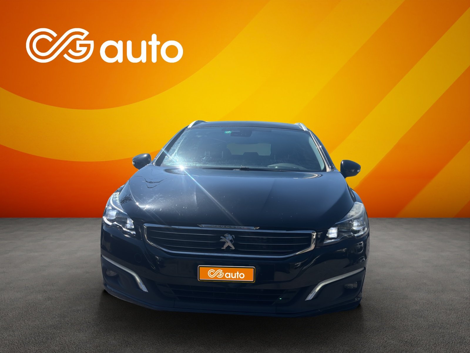 PEUGEOT 508 SW 2.0 BlueHDi Allure Automatic, Diesel, Occasioni / Usate, Automatico - 3