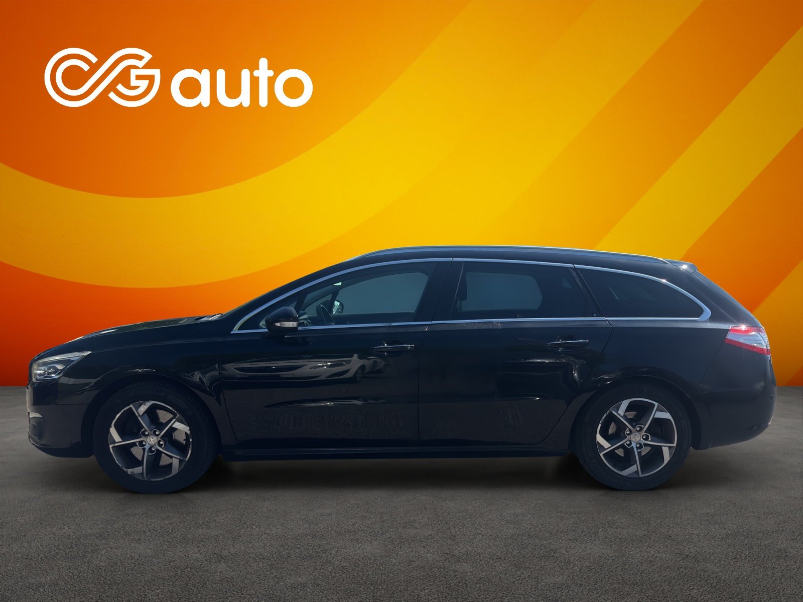 PEUGEOT 508 SW 2.0 BlueHDi Allure Automatic, Diesel, Occasioni / Usate, Automatico - 4