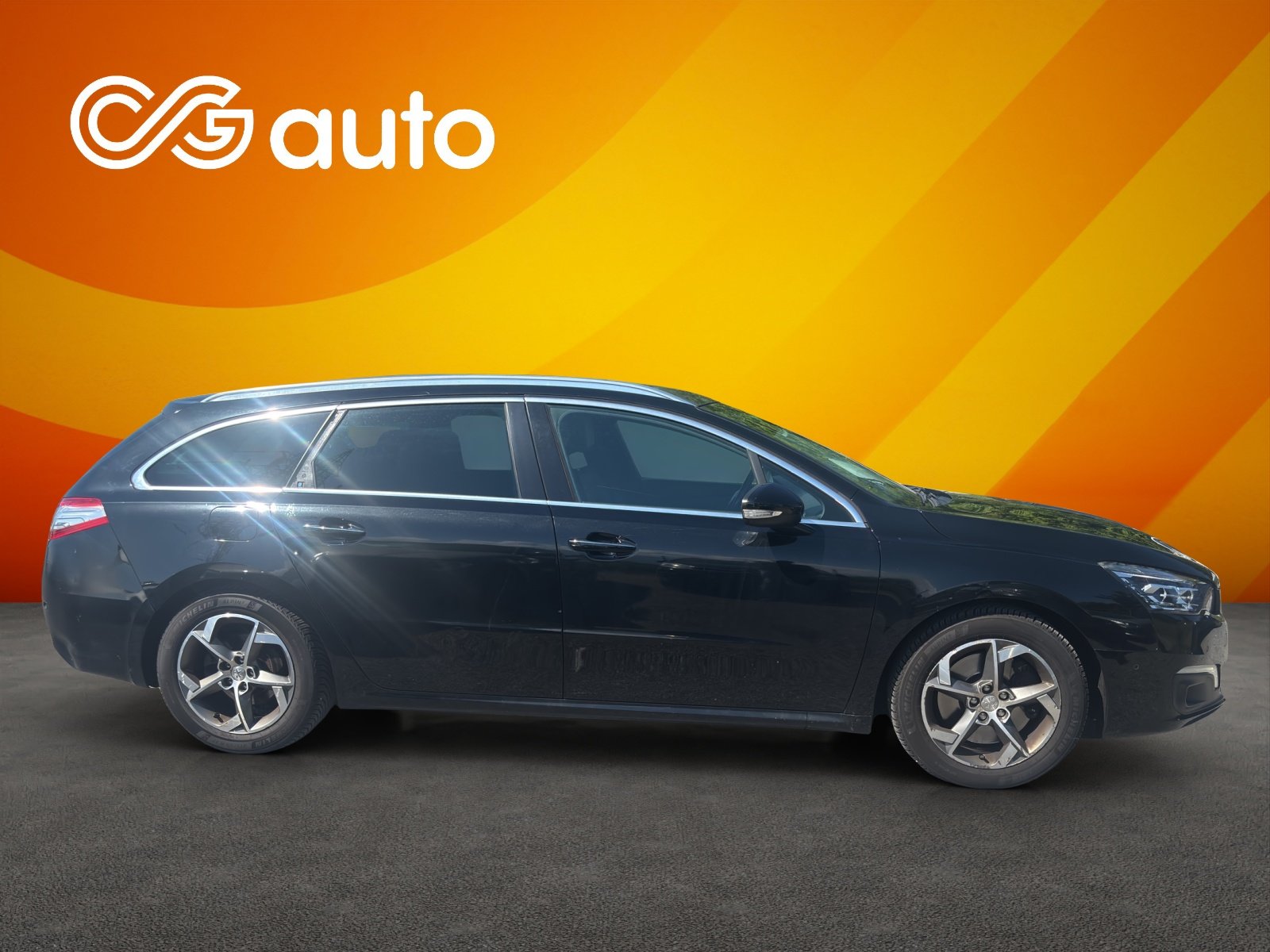 PEUGEOT 508 SW 2.0 BlueHDi Allure Automatic, Diesel, Occasioni / Usate, Automatico - 5