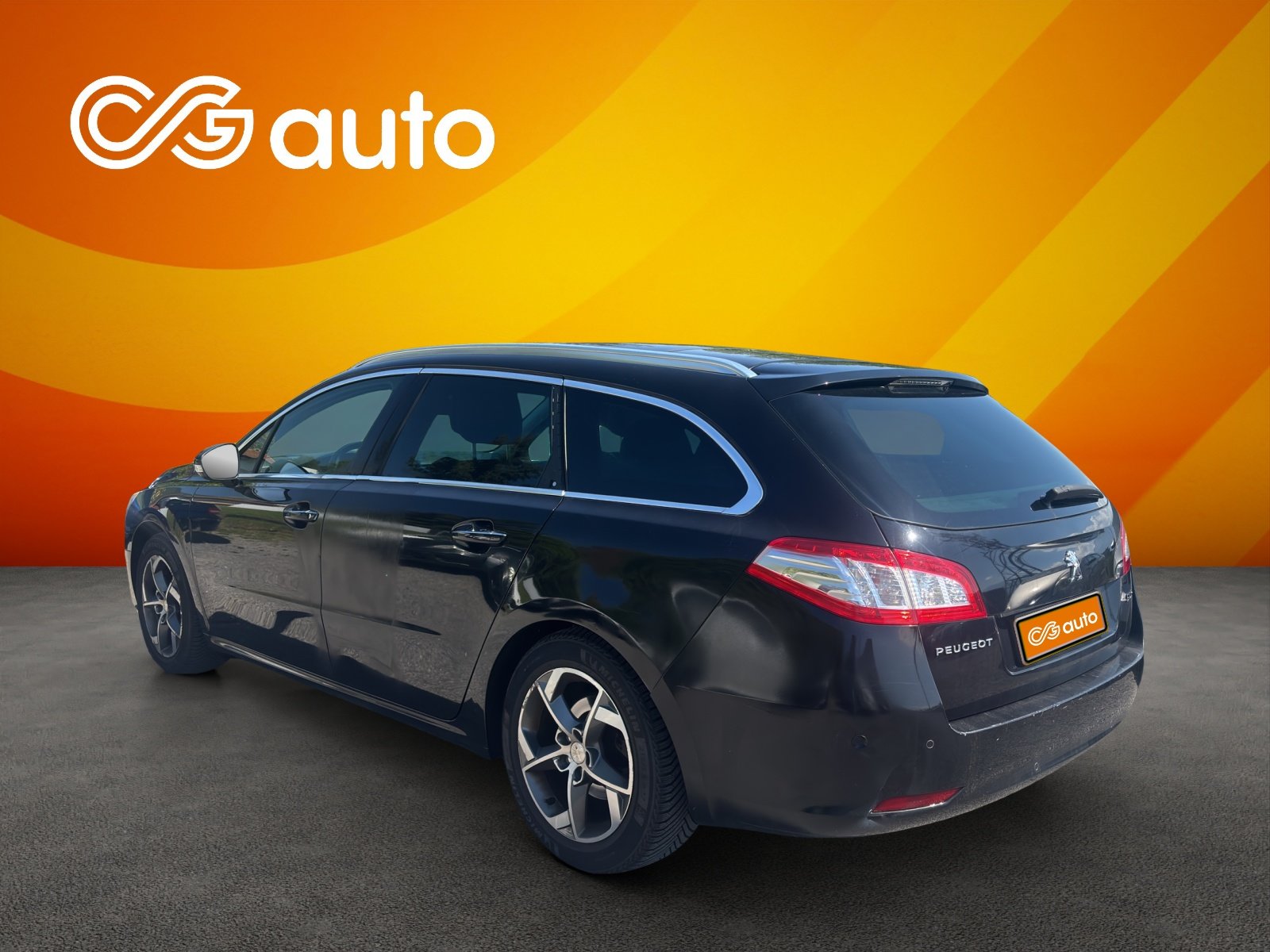 PEUGEOT 508 SW 2.0 BlueHDi Allure Automatic, Diesel, Occasioni / Usate, Automatico - 6