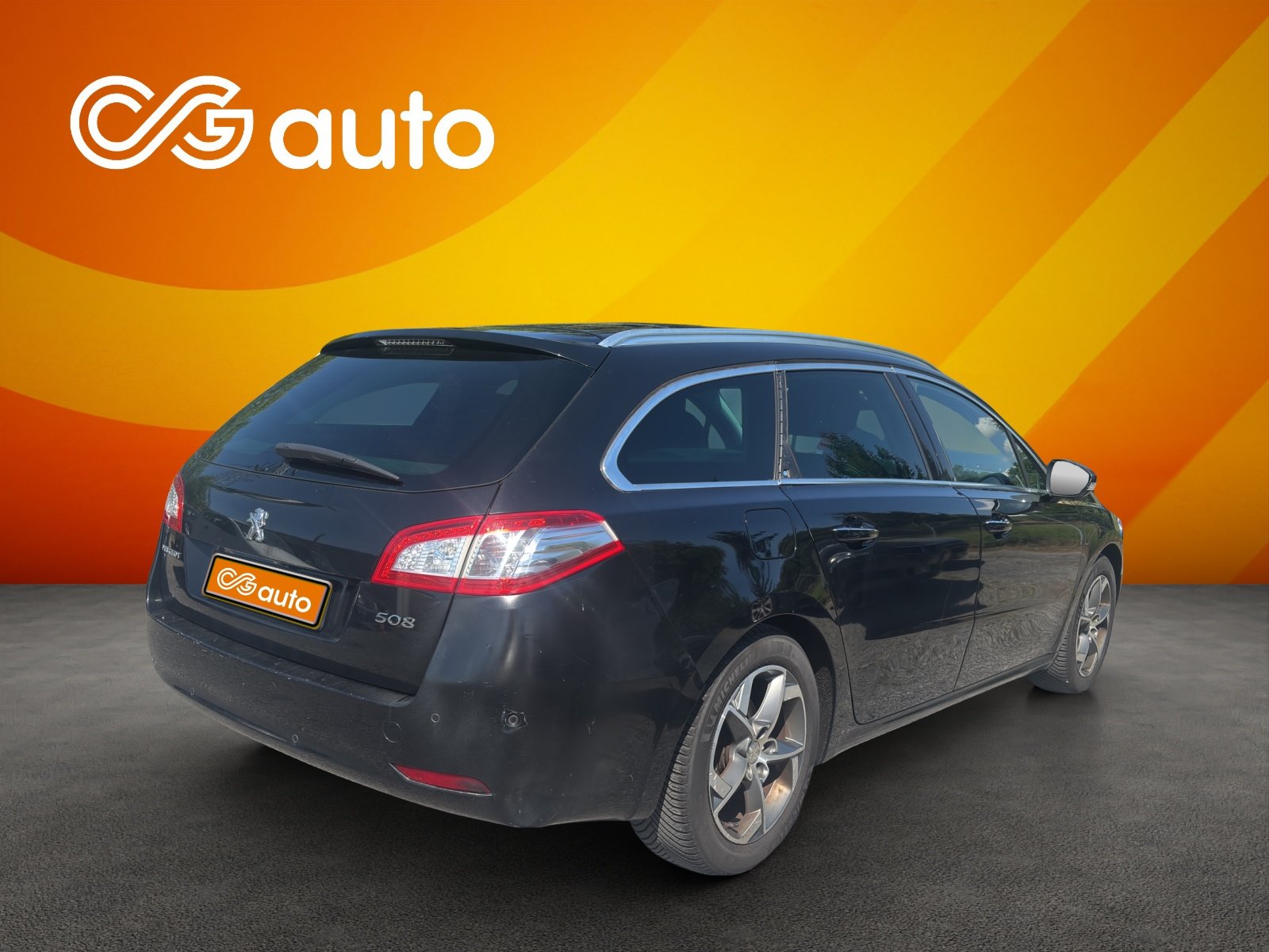 PEUGEOT 508 SW 2.0 BlueHDi Allure Automatic, Diesel, Occasioni / Usate, Automatico - 7