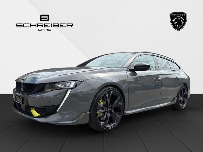 PEUGEOT 508 SW PSE 1.6 Plug-in Hybrid4, Plug-in-Hybrid Benzina/Elettrica, Occasioni / Usate, Automatico