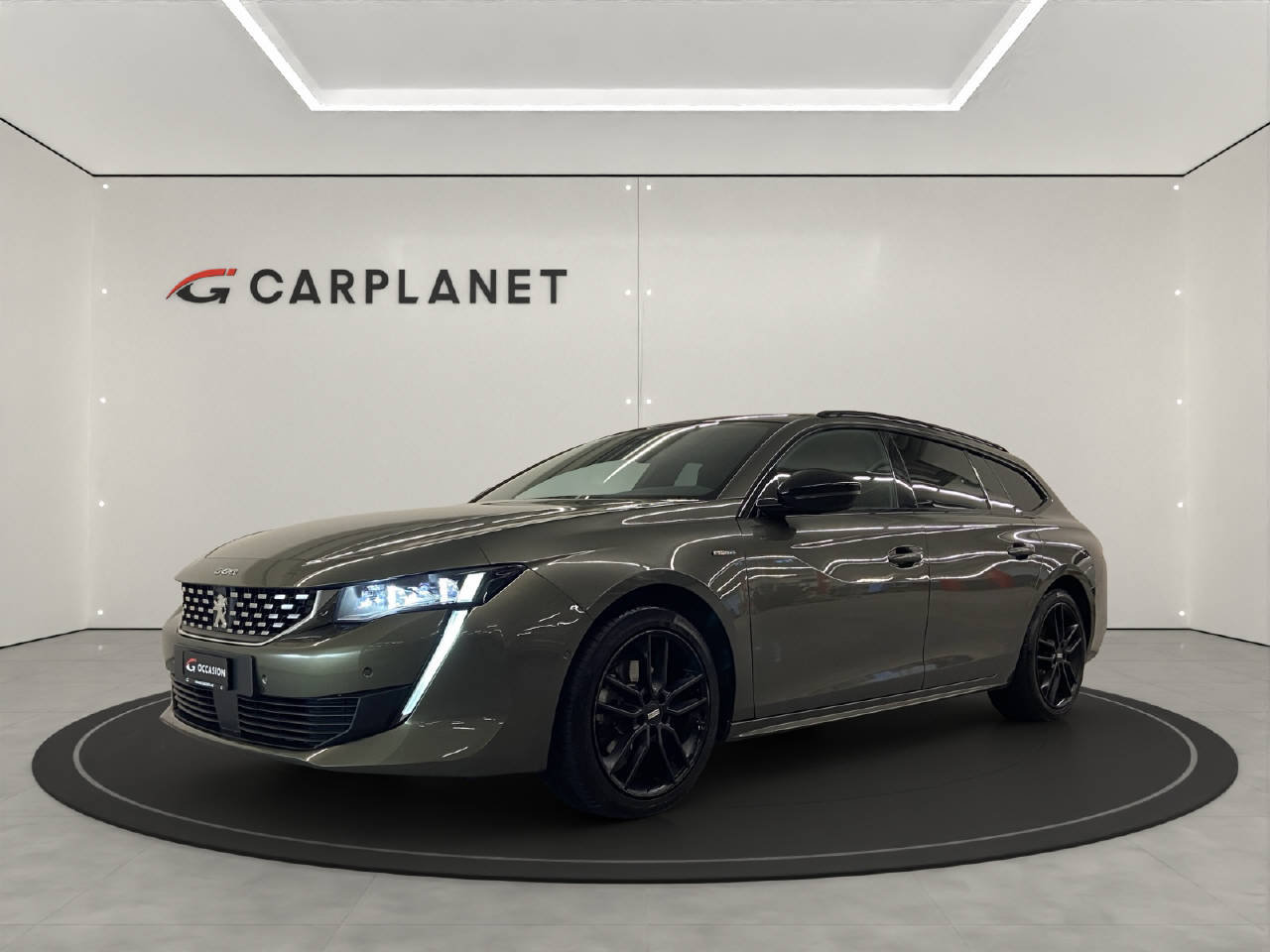 PEUGEOT 508 SW 1.6 PureTech GT Line