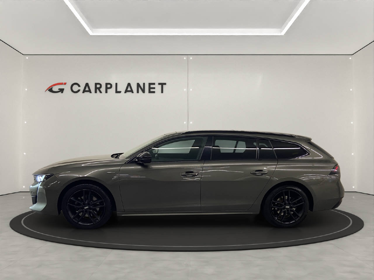 PEUGEOT 508 SW 1.6 PureTech GT Line, Petrol, Second hand / Used, Automatic - 2