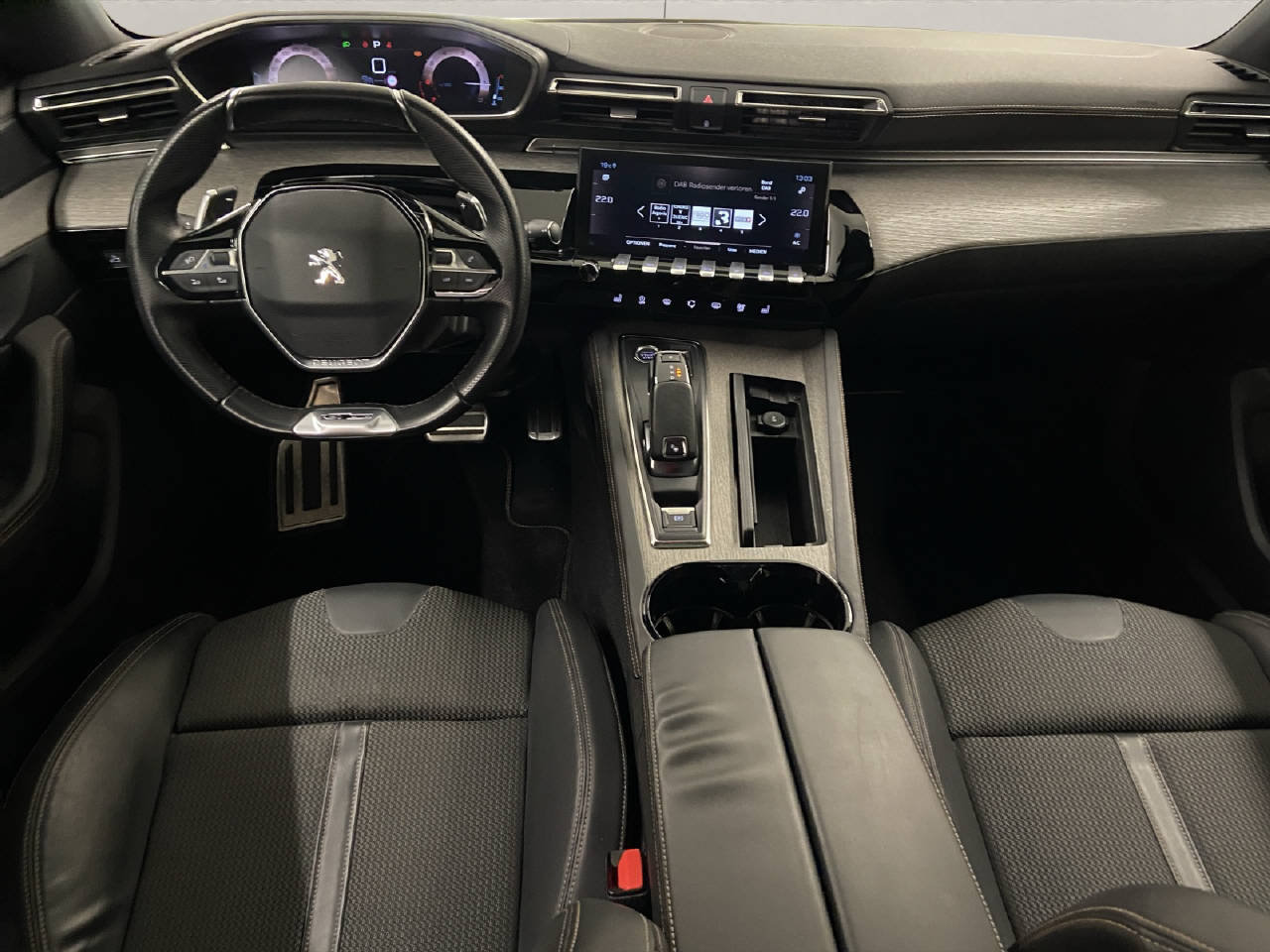 PEUGEOT 508 SW 1.6 PureTech GT Line, Petrol, Second hand / Used, Automatic - 6