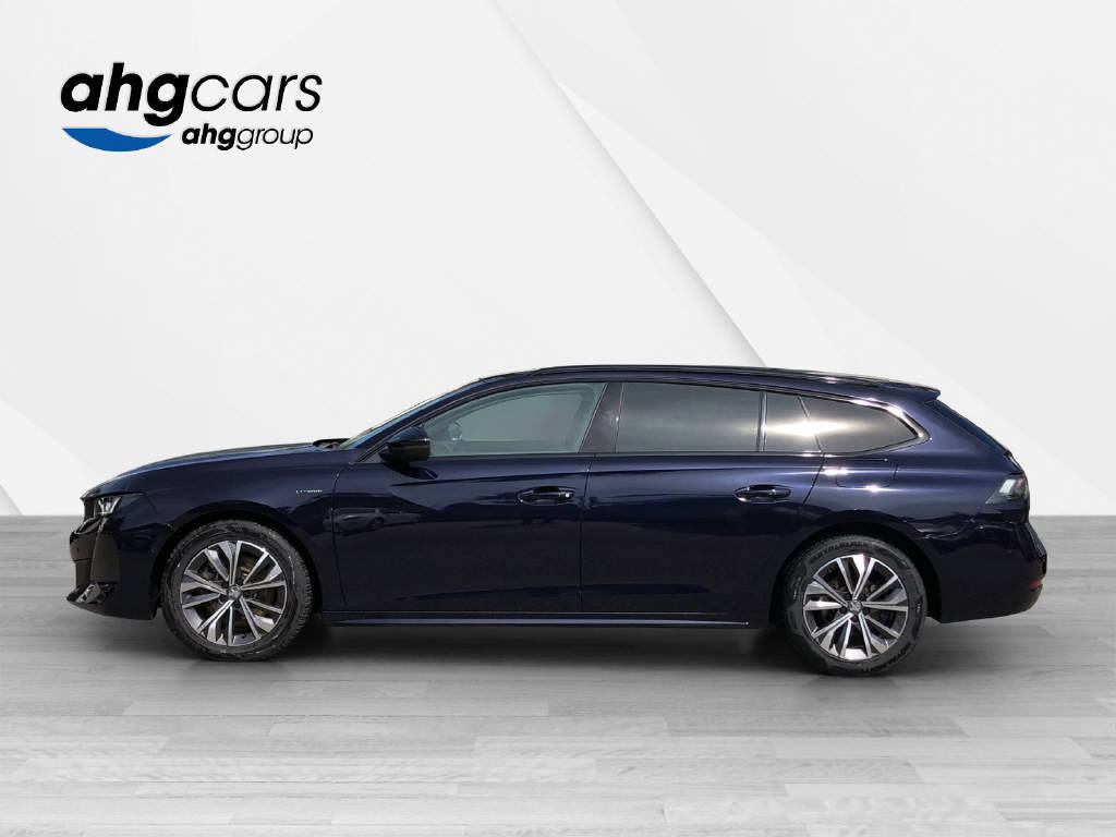 PEUGEOT 508 SW 1.6 Plug-in Hybrid Allure Pack, Plug-in-Hybrid Petrol/Electric, Second hand / Used, Automatic - 2
