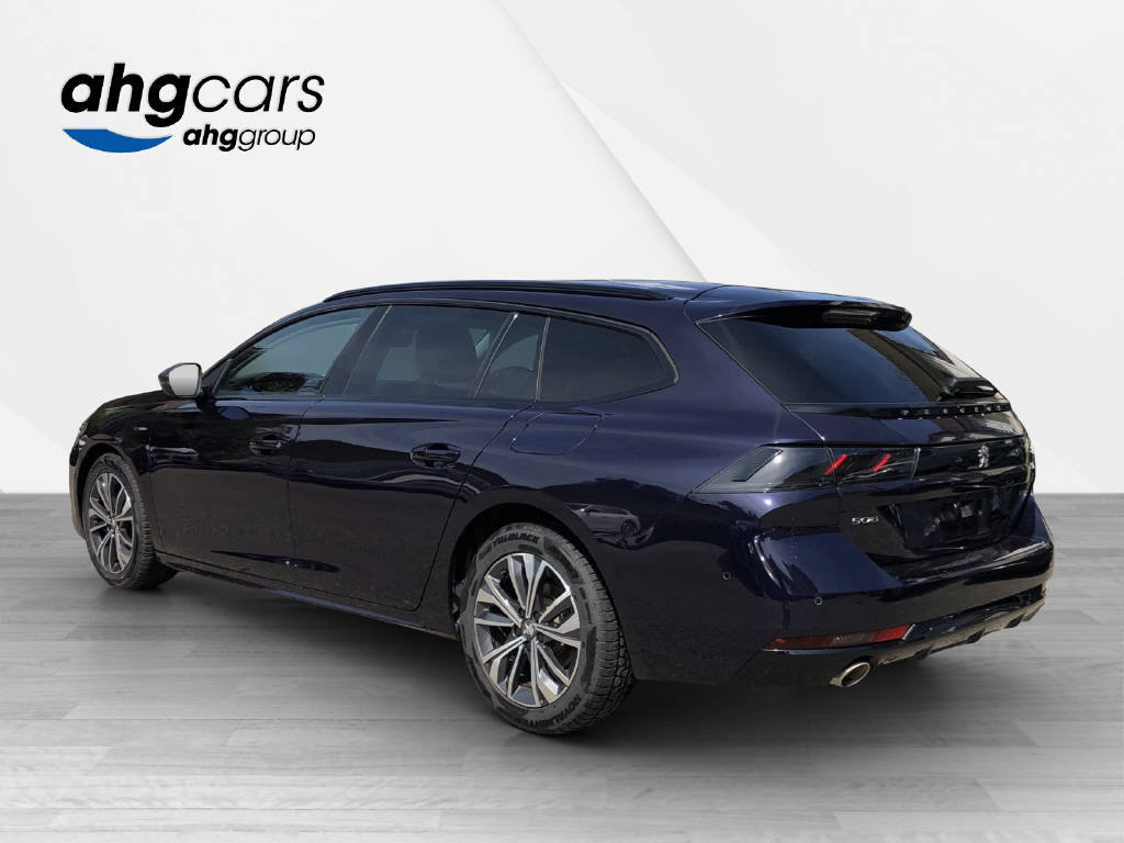 PEUGEOT 508 SW 1.6 Plug-in Hybrid Allure Pack, Plug-in-Hybrid Petrol/Electric, Second hand / Used, Automatic - 3