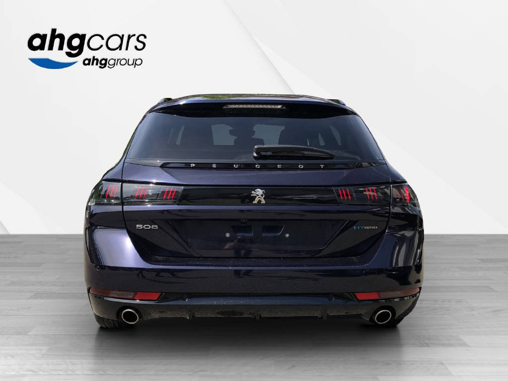 PEUGEOT 508 SW 1.6 Plug-in Hybrid Allure Pack, Plug-in-Hybrid Petrol/Electric, Second hand / Used, Automatic - 4