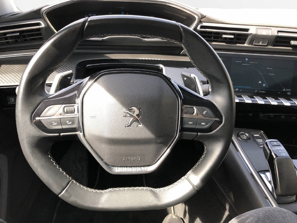 PEUGEOT 508 SW 1.6 Plug-in Hybrid Allure Pack, Plug-in-Hybrid Petrol/Electric, Second hand / Used, Automatic - 6