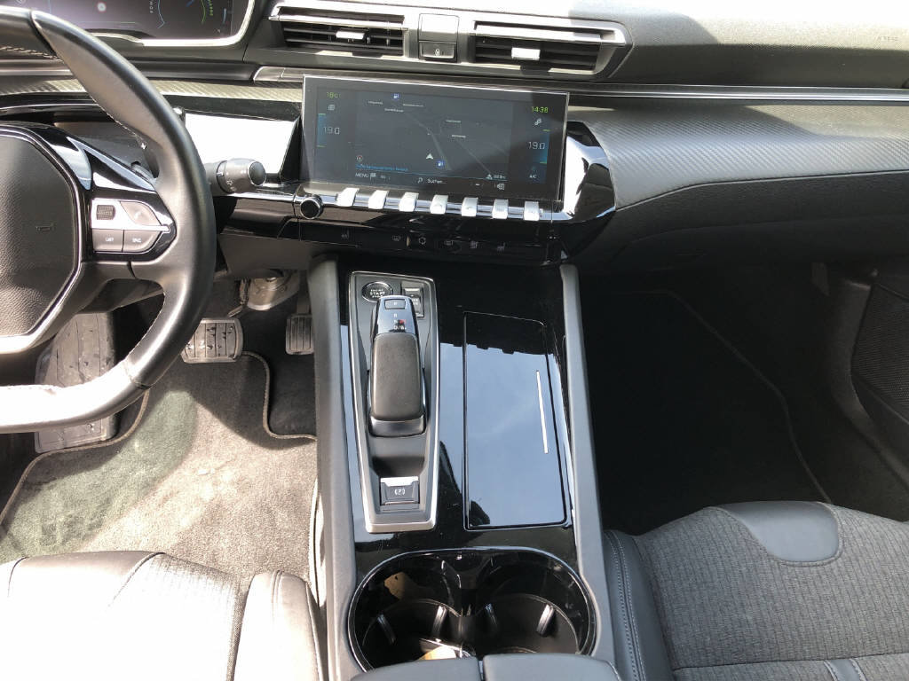PEUGEOT 508 SW 1.6 Plug-in Hybrid Allure Pack, Plug-in-Hybrid Petrol/Electric, Second hand / Used, Automatic - 7