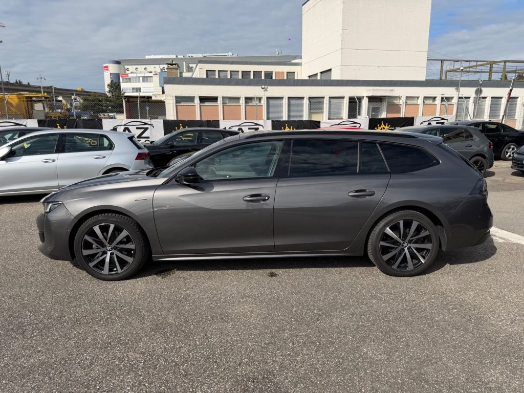 PEUGEOT 508 1.5 BlueHDi GT Line, Diesel, Occasion / Utilisé, Automatique - 3
