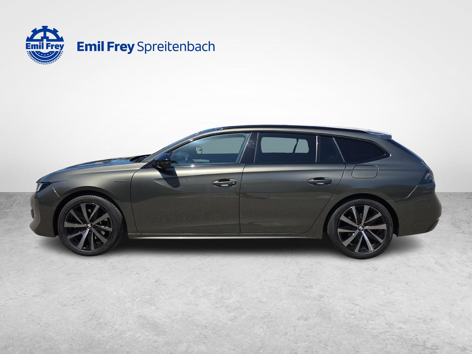 PEUGEOT 508 SW 1.6 Plug-in Hybrid GT Line / ab 0,99% Leasing bei Abs, Plug-in-Hybrid Benzina/Elettrica, Occasioni / Usate, Automatico - 2