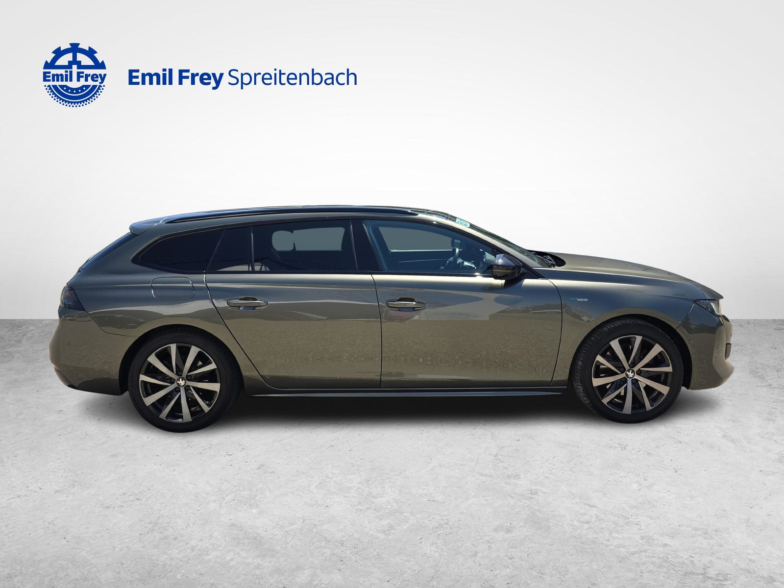 PEUGEOT 508 SW 1.6 Plug-in Hybrid GT Line / ab 0,99% Leasing bei Abs, Plug-in-Hybrid Benzina/Elettrica, Occasioni / Usate, Automatico - 6