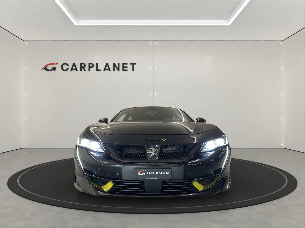 PEUGEOT 508 SW 1.6 Plug-in Hybrid4 PSE, Plug-in-Hybrid Benzina/Elettrica, Occasioni / Usate, Automatico - 2