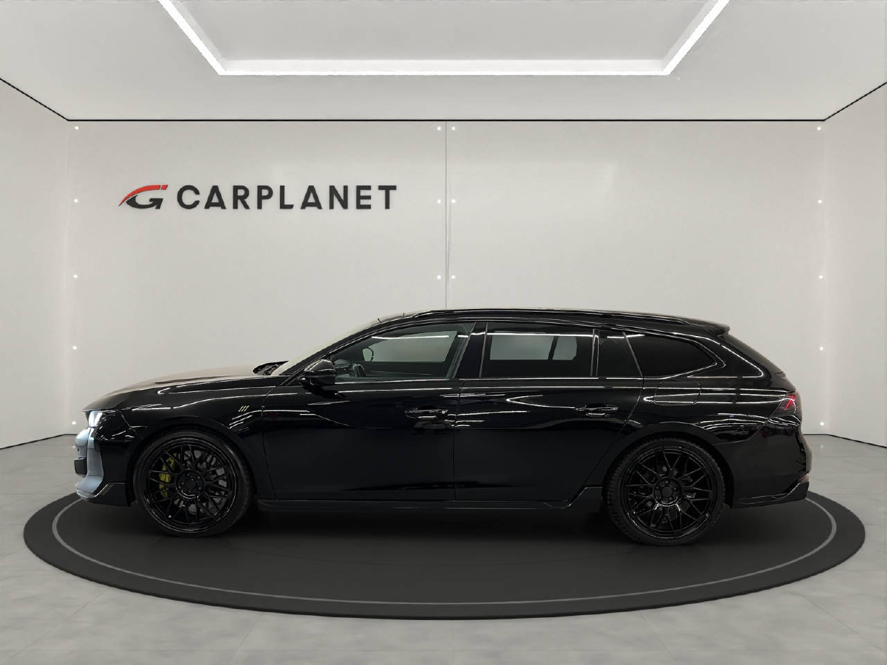 PEUGEOT 508 SW 1.6 Plug-in Hybrid4 PSE, Plug-in-Hybrid Benzina/Elettrica, Occasioni / Usate, Automatico - 3