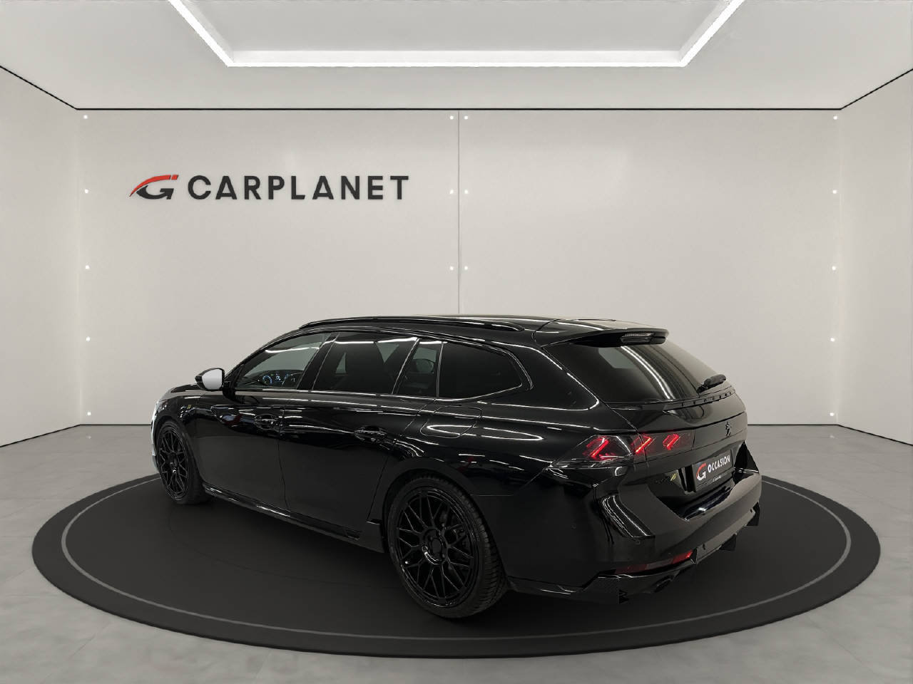 PEUGEOT 508 SW 1.6 Plug-in Hybrid4 PSE, Plug-in-Hybrid Benzina/Elettrica, Occasioni / Usate, Automatico - 4