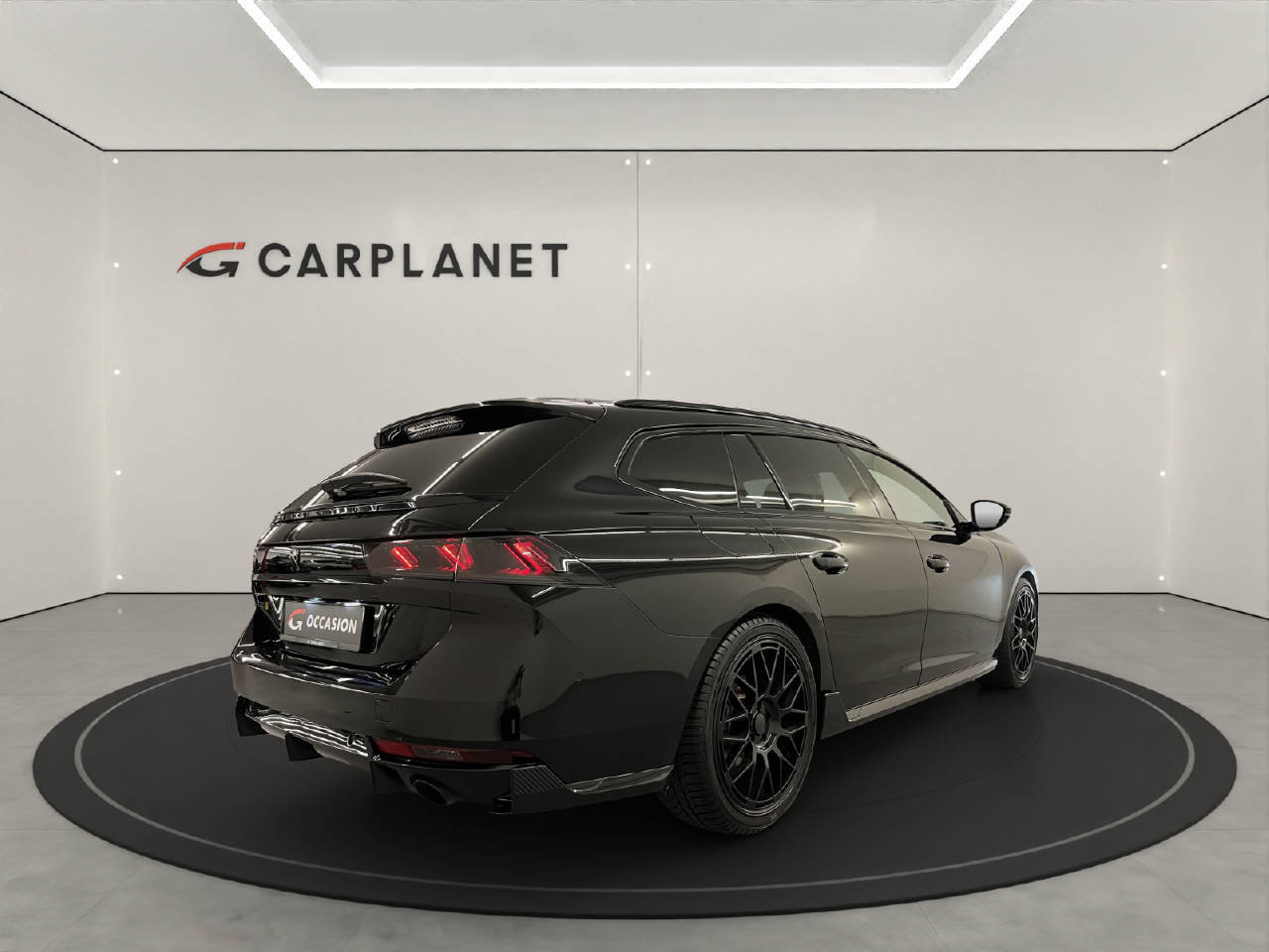 PEUGEOT 508 SW 1.6 Plug-in Hybrid4 PSE, Plug-in-Hybrid Benzina/Elettrica, Occasioni / Usate, Automatico - 5