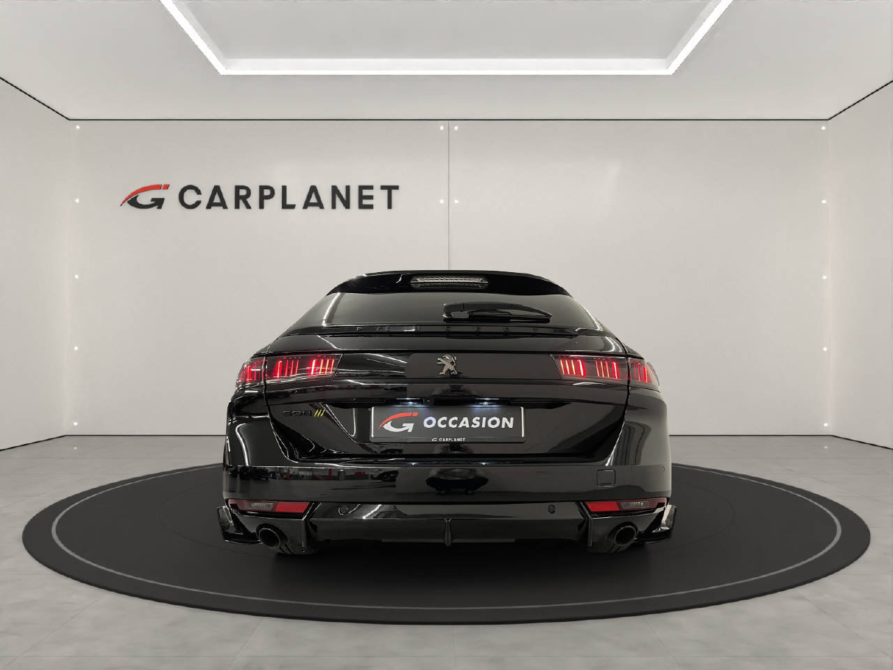 PEUGEOT 508 SW 1.6 Plug-in Hybrid4 PSE, Plug-in-Hybrid Benzina/Elettrica, Occasioni / Usate, Automatico - 6
