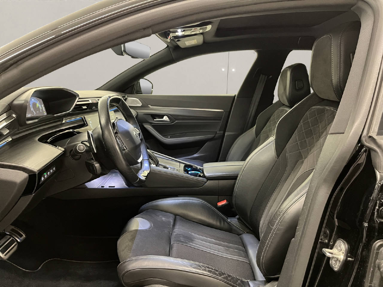 PEUGEOT 508 SW 1.6 Plug-in Hybrid4 PSE, Plug-in-Hybrid Benzina/Elettrica, Occasioni / Usate, Automatico - 7