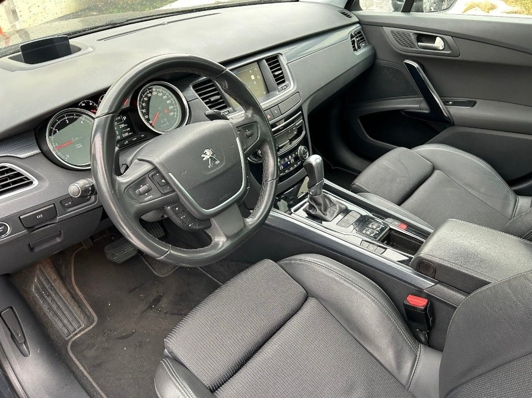 PEUGEOT 508 SW 2.0 BlueHDi 180 GT S/S, Diesel, Second hand / Used, Automatic - 3
