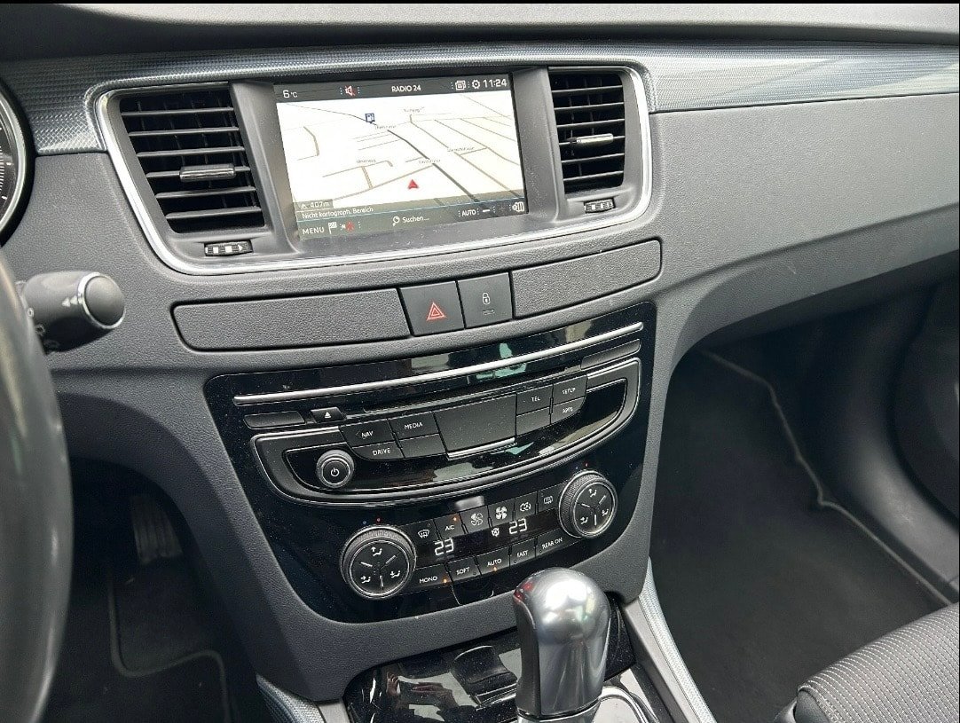 PEUGEOT 508 SW 2.0 BlueHDi 180 GT S/S, Diesel, Second hand / Used, Automatic - 4