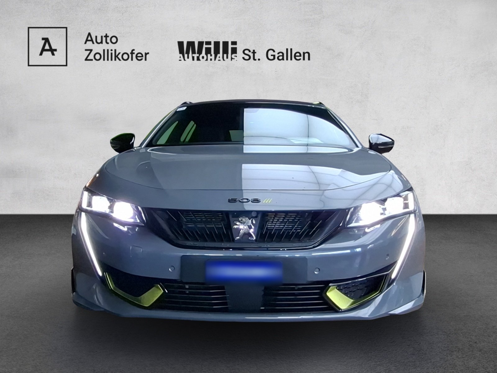 PEUGEOT 508 SW 1.6 Plug-in Hybrid4 PSE, Plug-in-Hybrid Benzin/Elektro, Occasion / Gebraucht, Automatik - 2