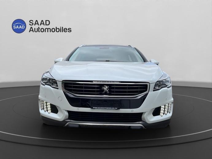 PEUGEOT 508 RXH 2.0 HDI Hybrid4 ETG6, Occasion / Utilisé, Automatique