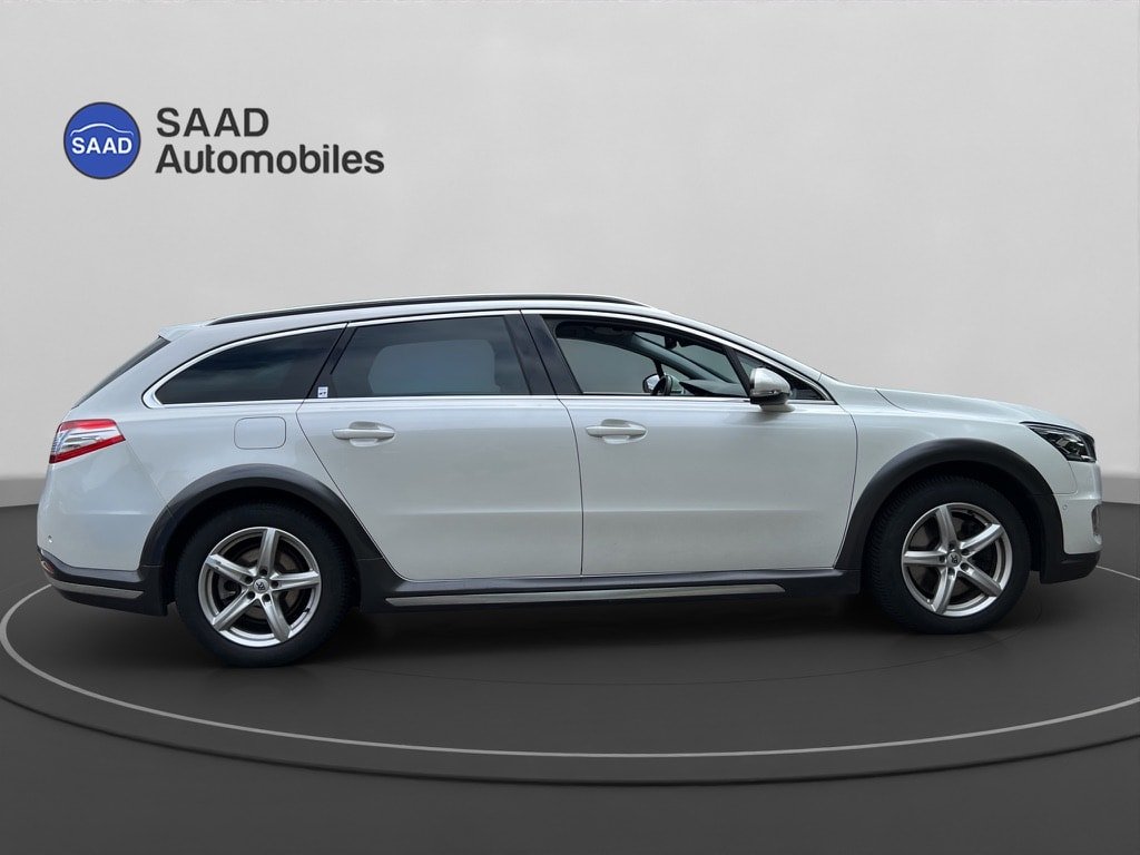 PEUGEOT 508 RXH 2.0 HDI Hybrid4 ETG6, Occasion / Utilisé, Automatique - 7