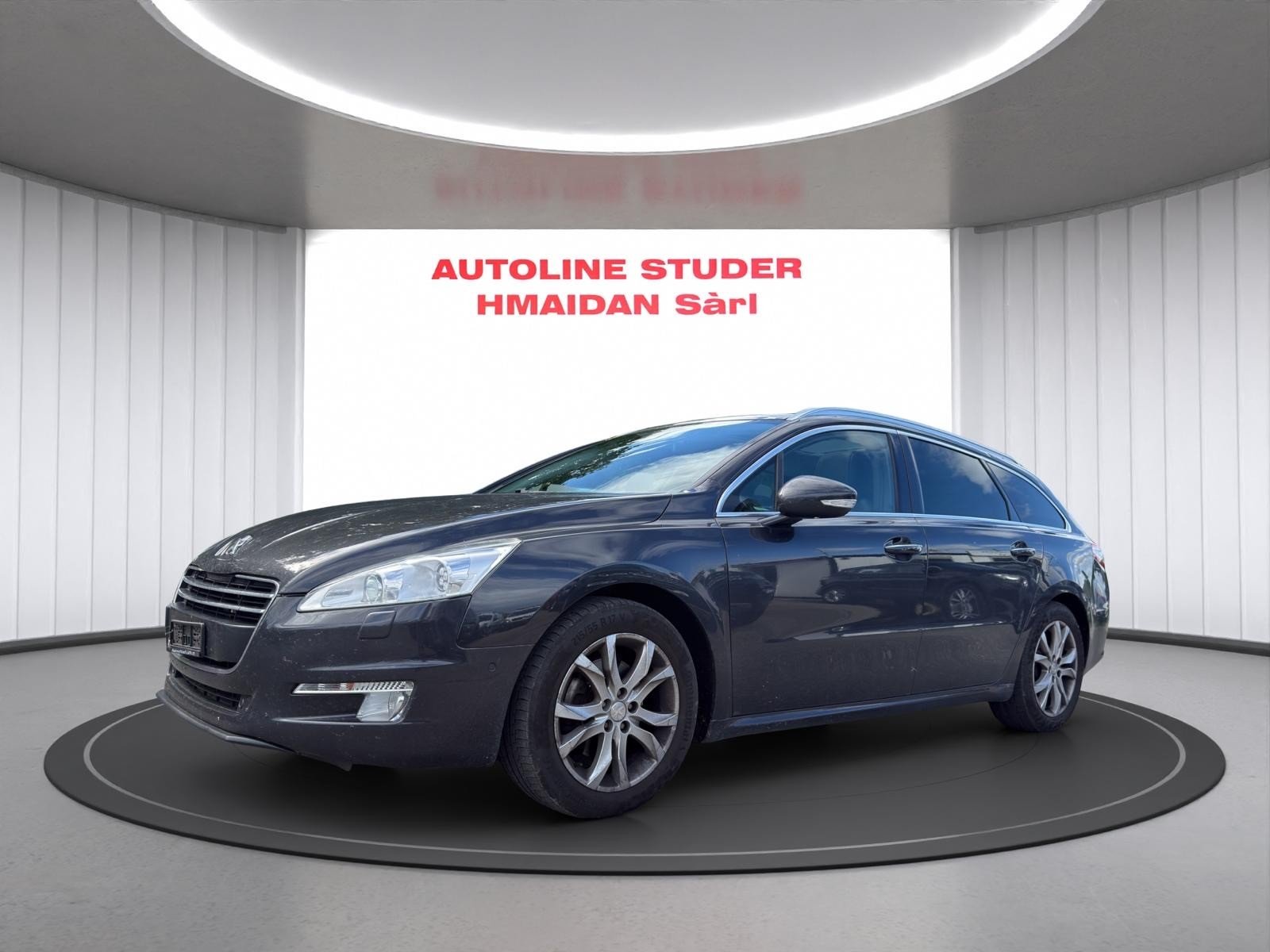 PEUGEOT 508 SW 1.6 16V T Active, Benzin, Occasion / Gebraucht, Handschaltung - 3