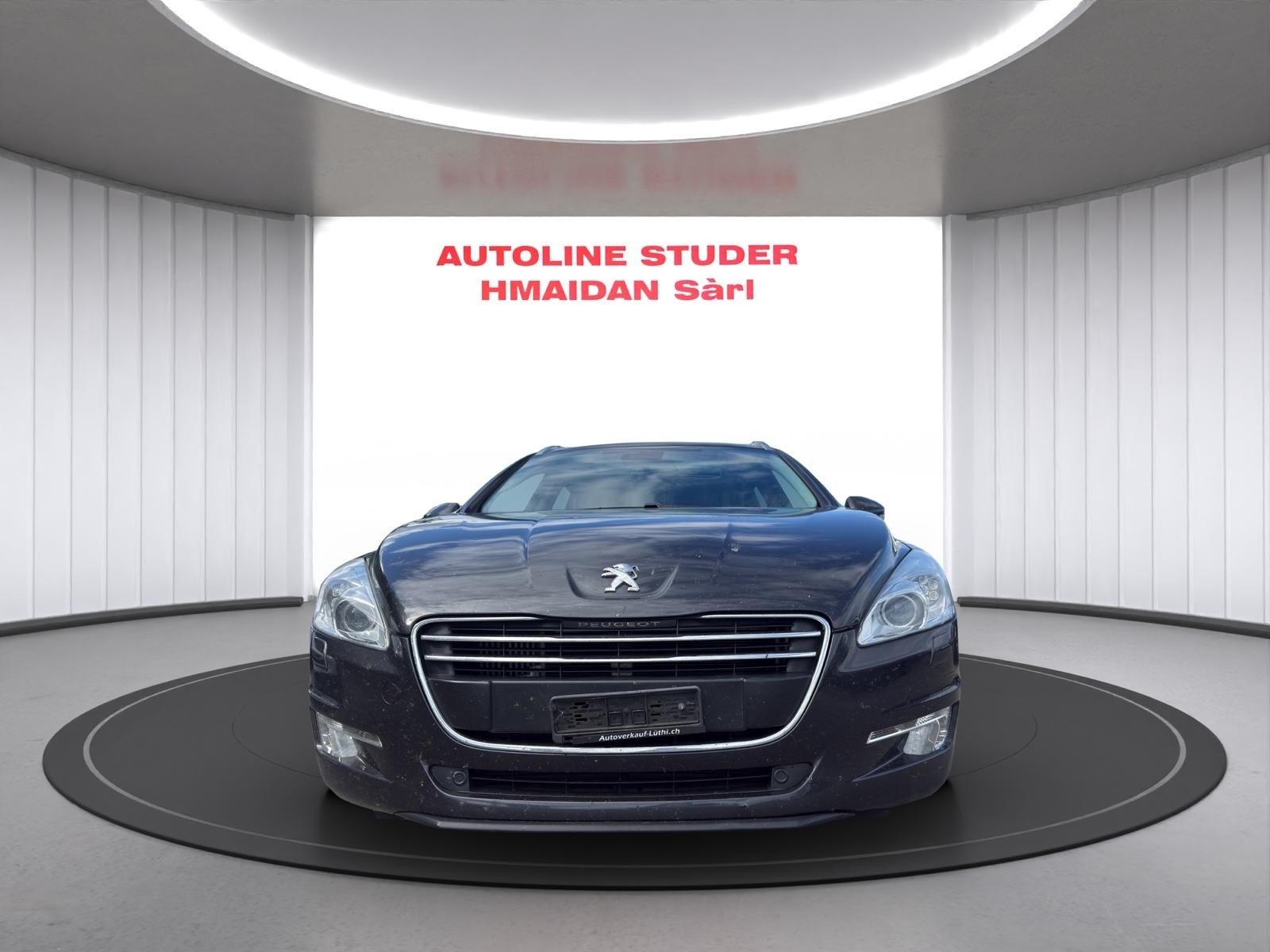 PEUGEOT 508 SW 1.6 16V T Active, Benzin, Occasion / Gebraucht, Handschaltung - 5