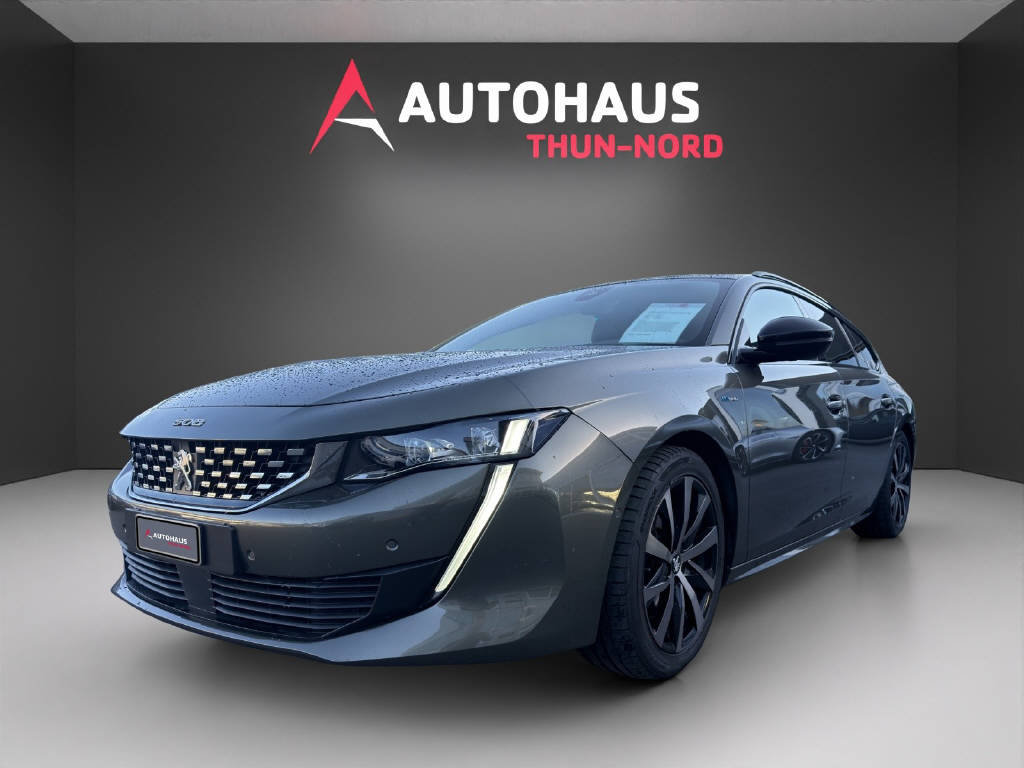 PEUGEOT 508 SW 1.6 Plug-in Hybrid GT
