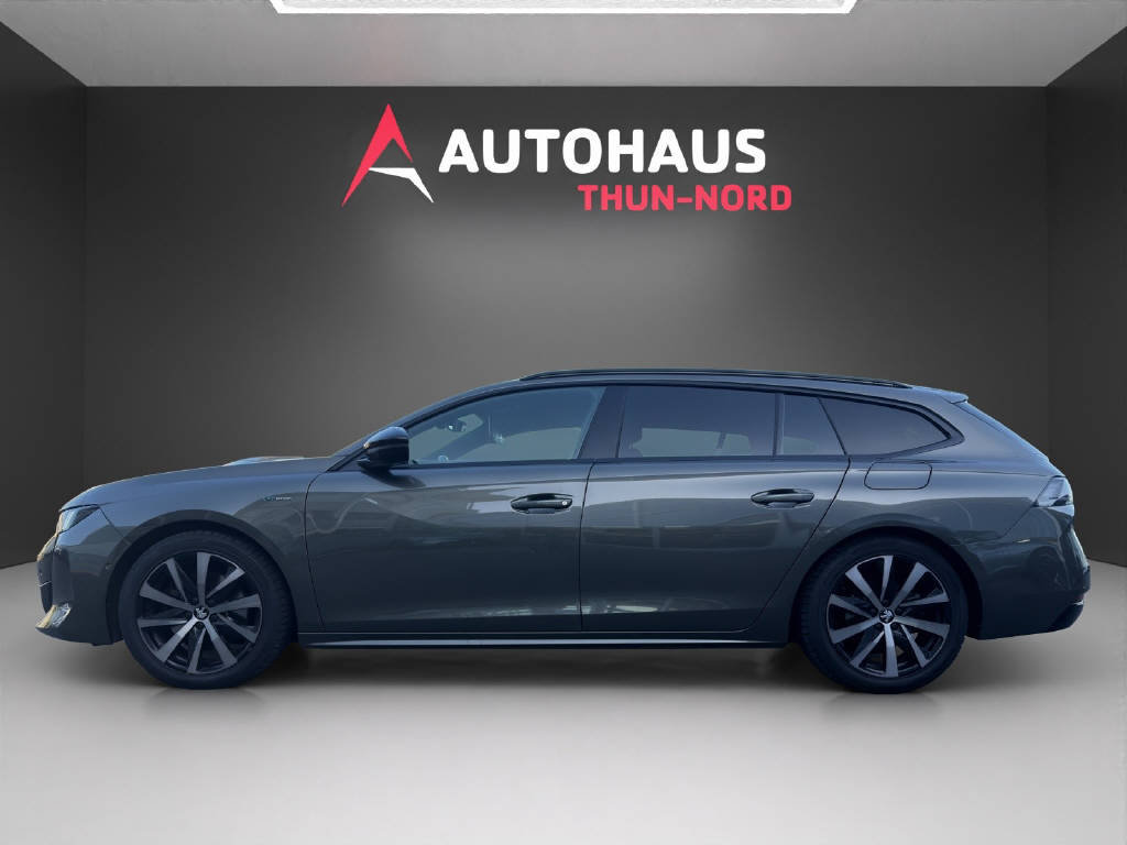 PEUGEOT 508 SW 1.6 Plug-in Hybrid GT, Hybride Rechargeable Essence/Électricité, Occasion / Utilisé, Automatique - 2