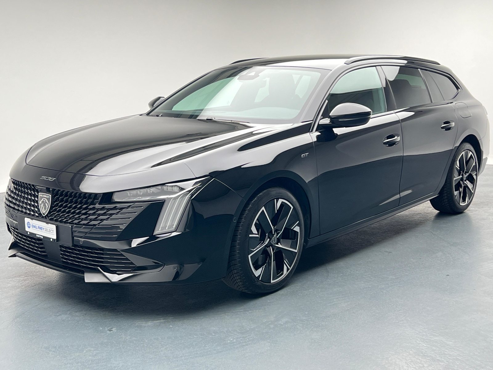 PEUGEOT 508 SW 1.6 Plug-in Hybrid GT