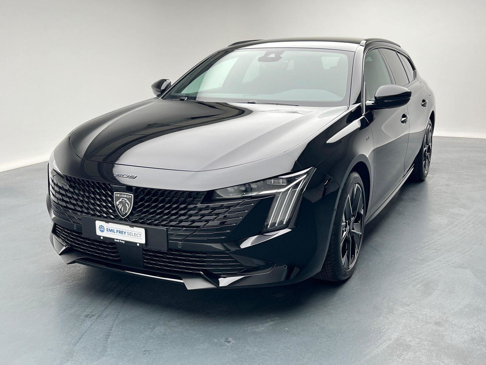 PEUGEOT 508 SW 1.6 Plug-in Hybrid GT, Plug-in-Hybrid Petrol/Electric, Second hand / Used, Automatic - 2
