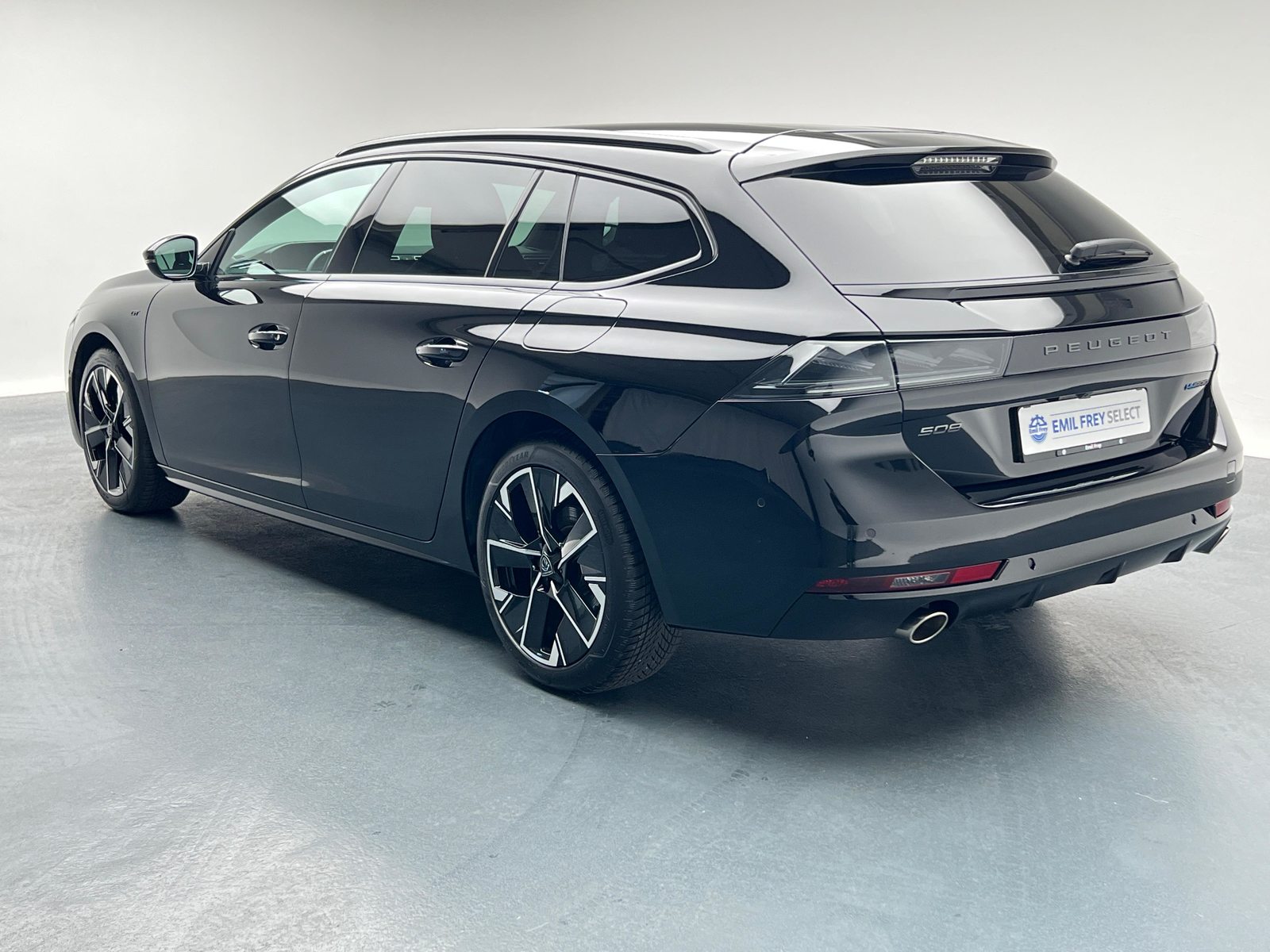 PEUGEOT 508 SW 1.6 Plug-in Hybrid GT, Plug-in-Hybrid Petrol/Electric, Second hand / Used, Automatic - 5