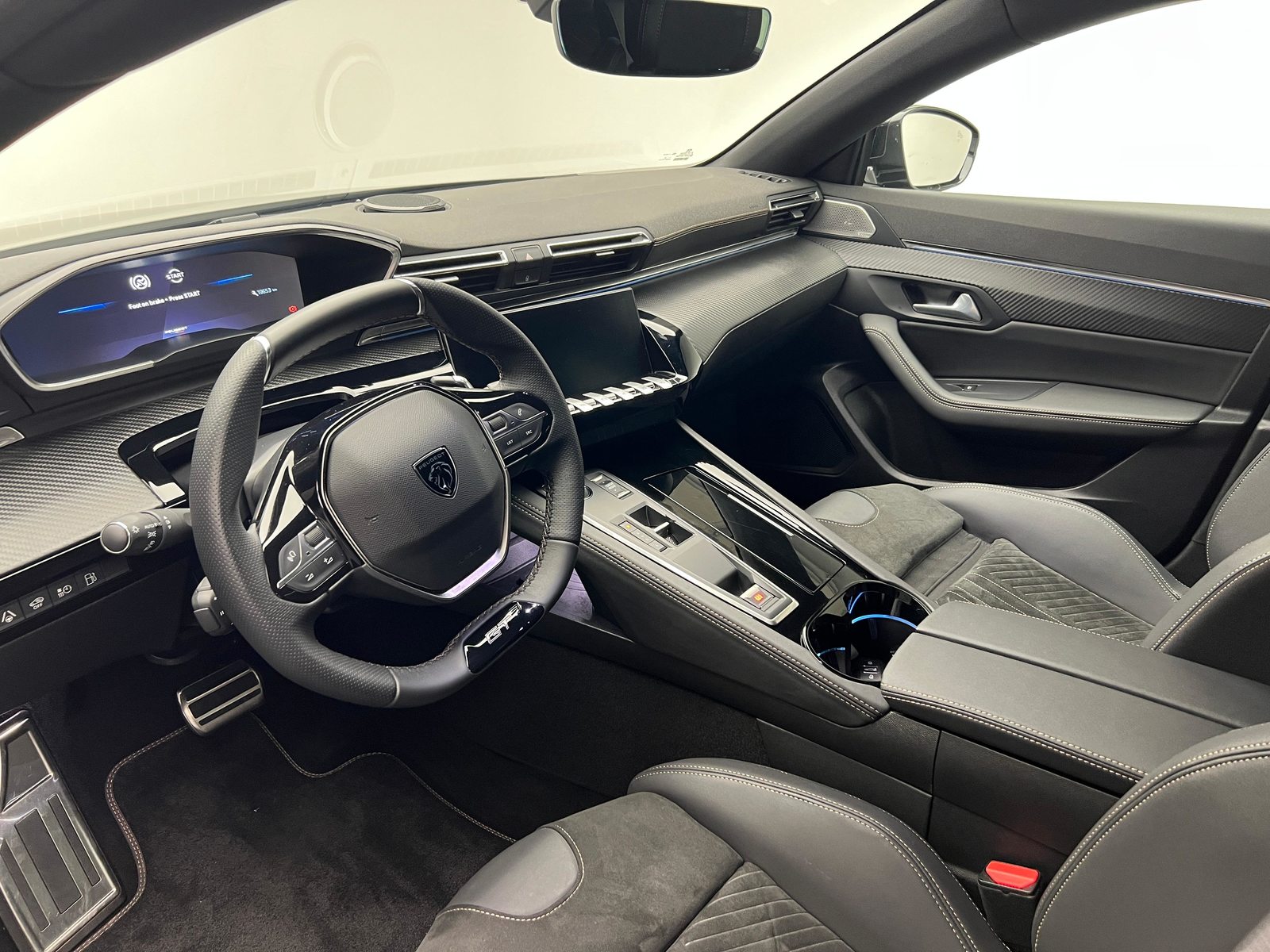 PEUGEOT 508 SW 1.6 Plug-in Hybrid GT, Plug-in-Hybrid Petrol/Electric, Second hand / Used, Automatic - 6