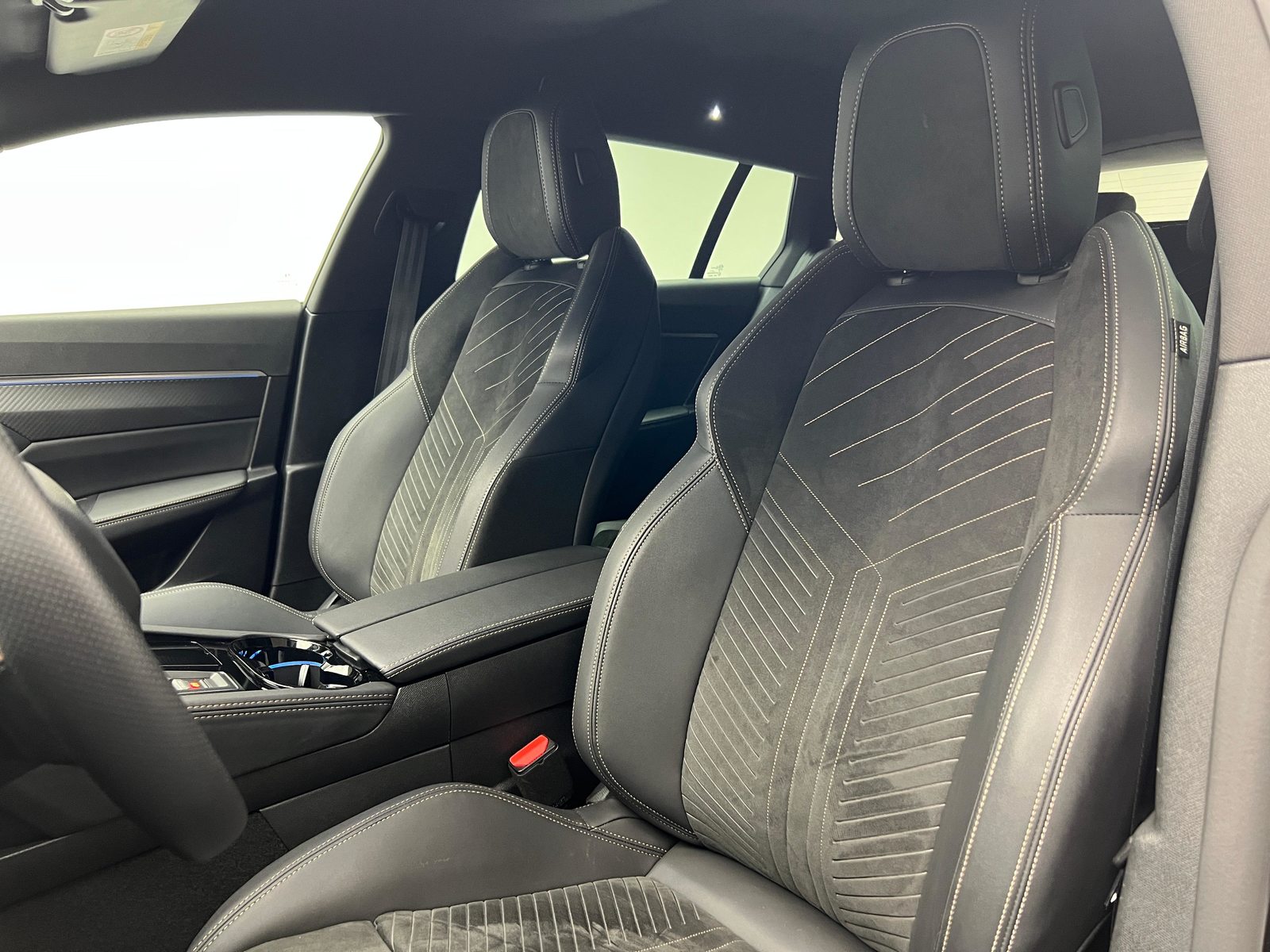 PEUGEOT 508 SW 1.6 Plug-in Hybrid GT, Plug-in-Hybrid Petrol/Electric, Second hand / Used, Automatic - 7