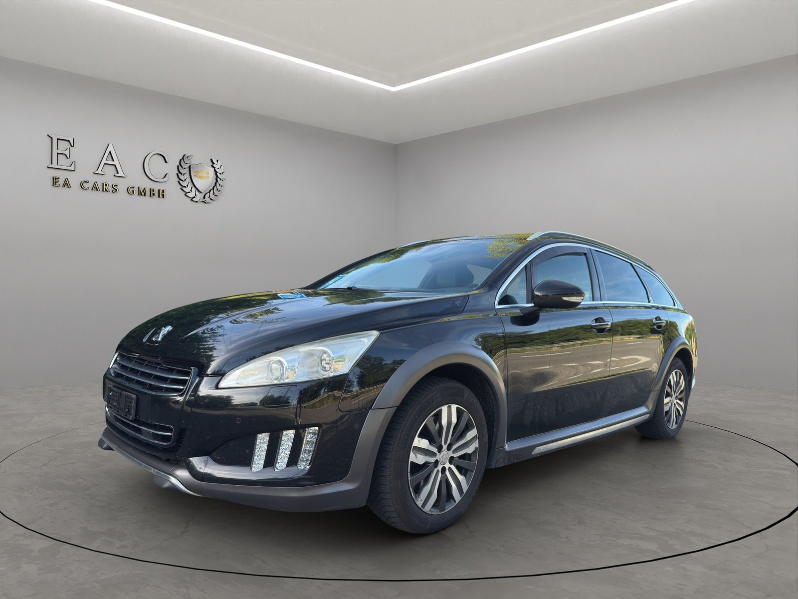 PEUGEOT 508 RXH 2.0 HDI Hybrid4 EGS6