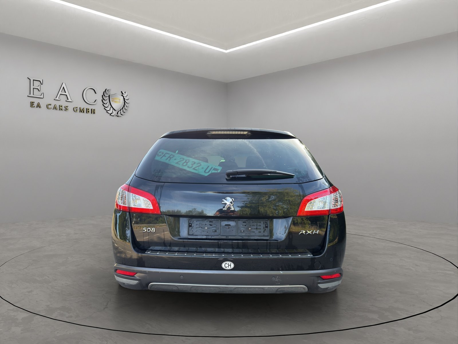 PEUGEOT 508 RXH 2.0 HDI Hybrid4 EGS6, Second hand / Used, Automatic - 4