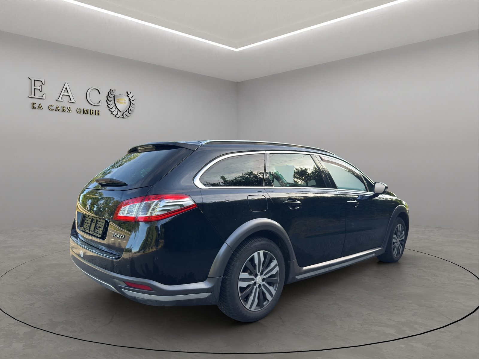 PEUGEOT 508 RXH 2.0 HDI Hybrid4 EGS6, Second hand / Used, Automatic - 5