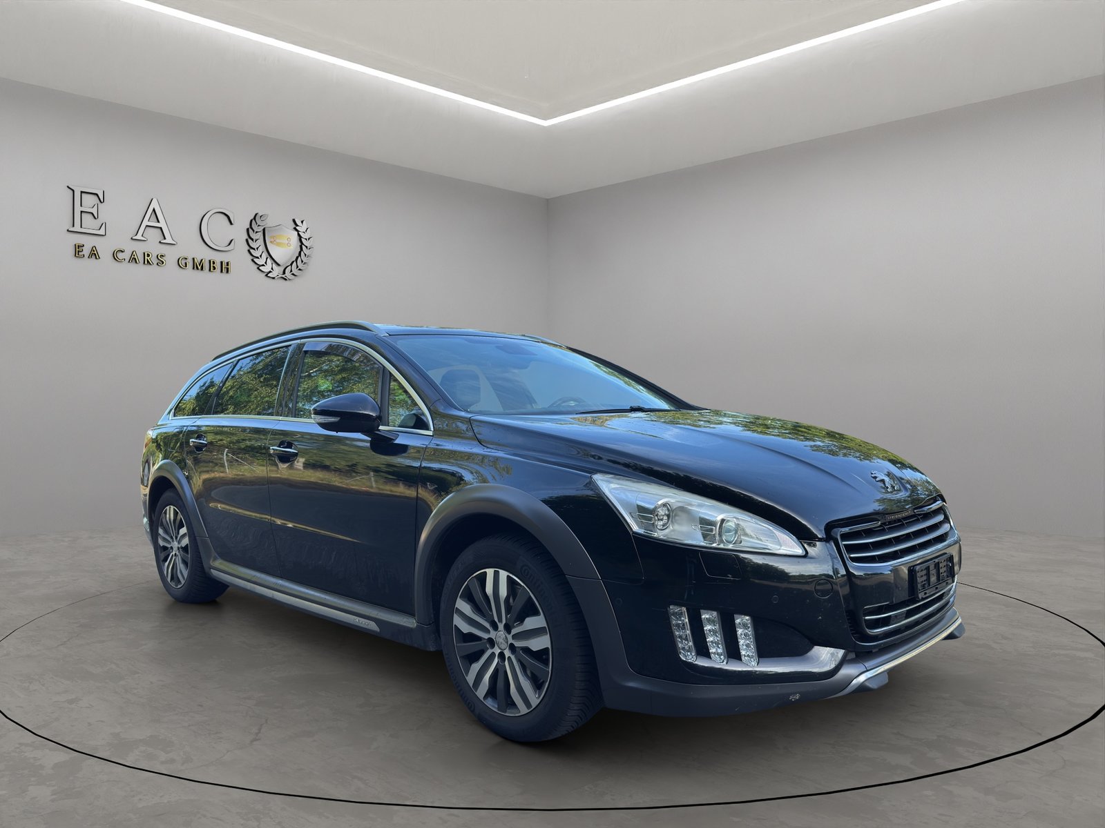 PEUGEOT 508 RXH 2.0 HDI Hybrid4 EGS6, Second hand / Used, Automatic - 7
