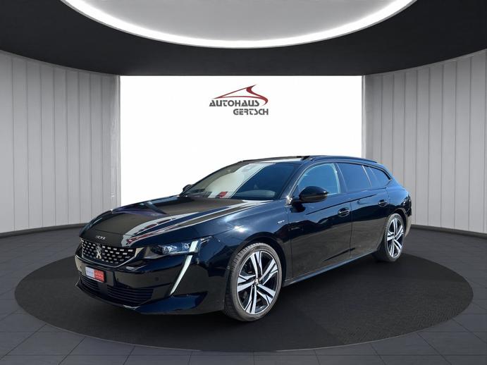 PEUGEOT 508 SW 1.6 PureTech GT, Benzina, Occasioni / Usate, Automatico