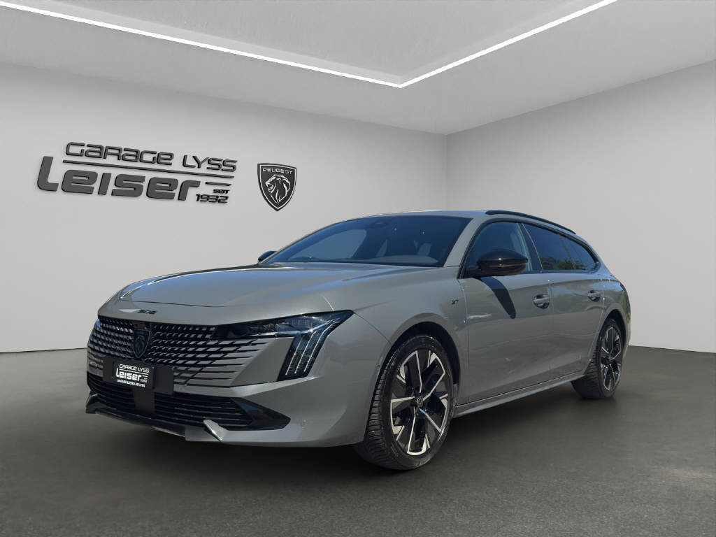 PEUGEOT 508 SW 1.6 Plug-in Hybrid GT