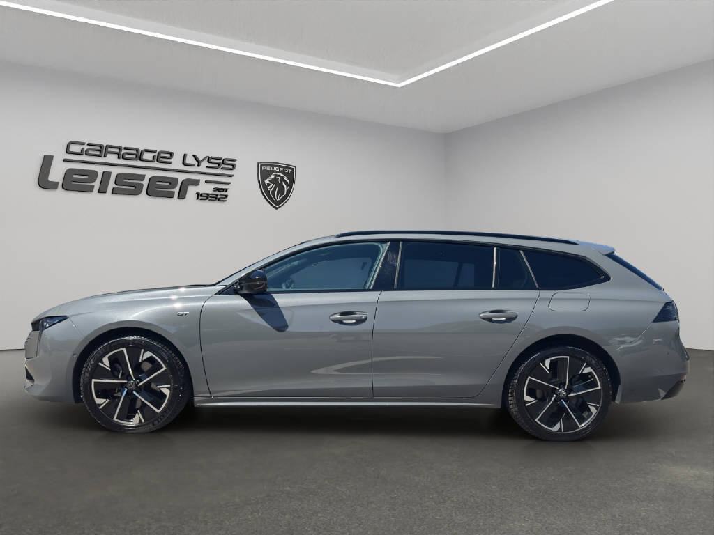 PEUGEOT 508 SW 1.6 Plug-in Hybrid GT, Hybride Rechargeable Essence/Électricité, Occasion / Utilisé, Automatique - 3