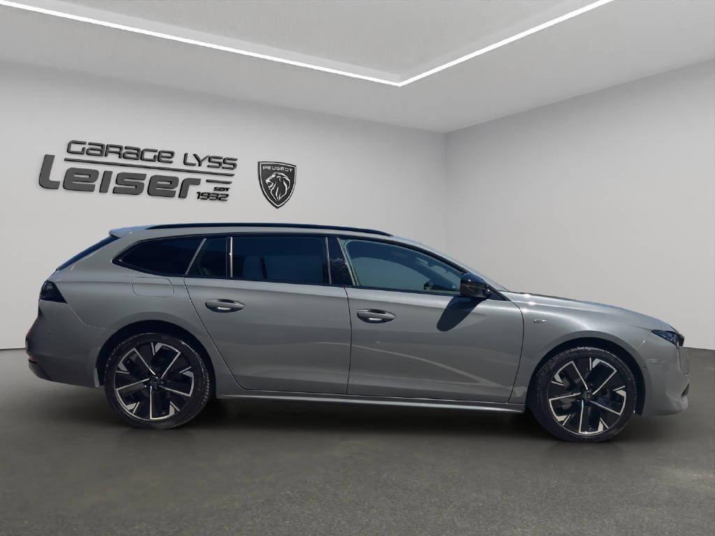 PEUGEOT 508 SW 1.6 Plug-in Hybrid GT, Hybride Rechargeable Essence/Électricité, Occasion / Utilisé, Automatique - 6